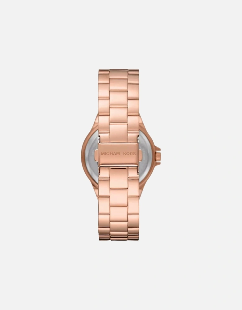 MK7230 Lennox Rose Gold Ladies Watch