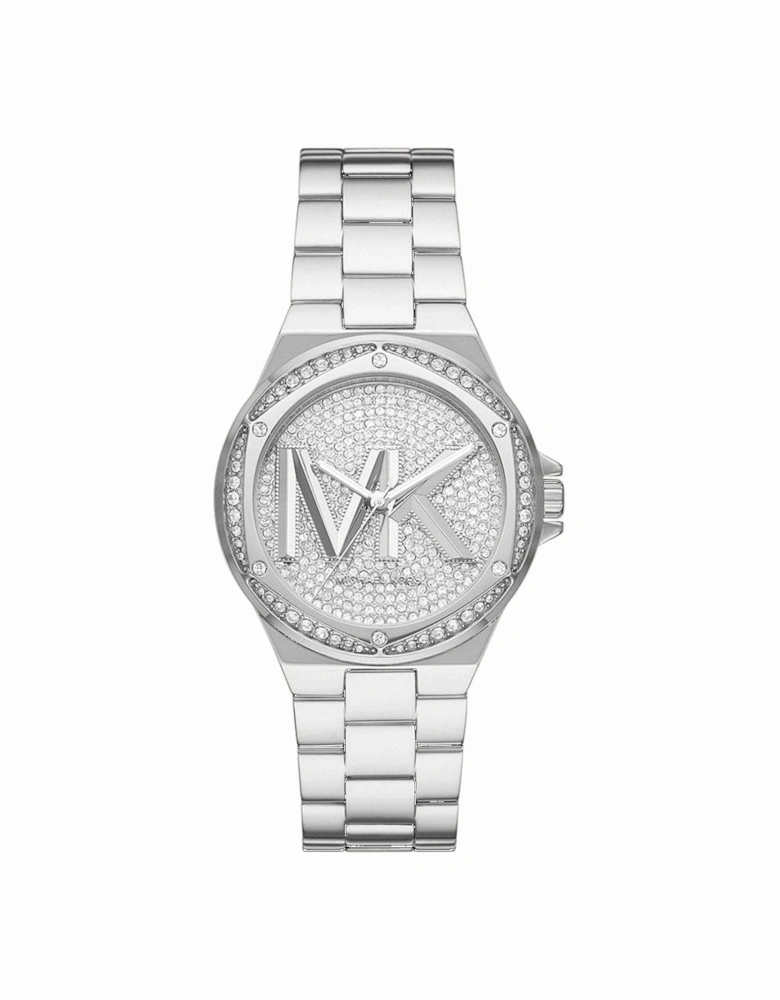 MK7234 Lennox Silver Ladies Watch