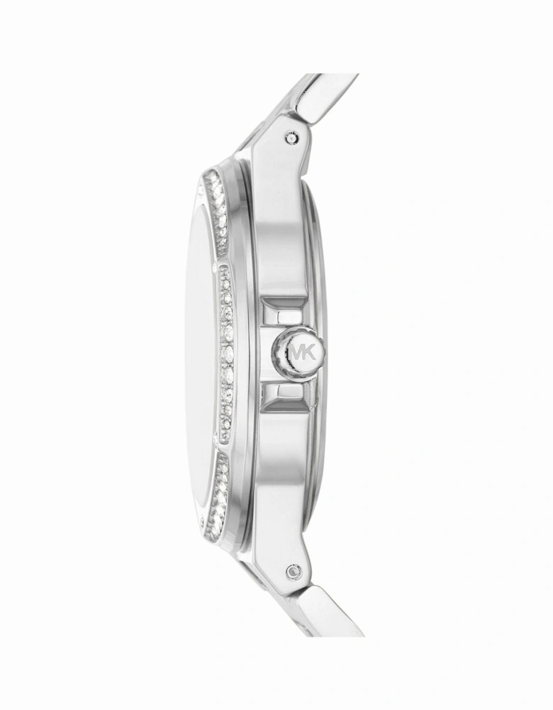 MK7234 Lennox Silver Ladies Watch