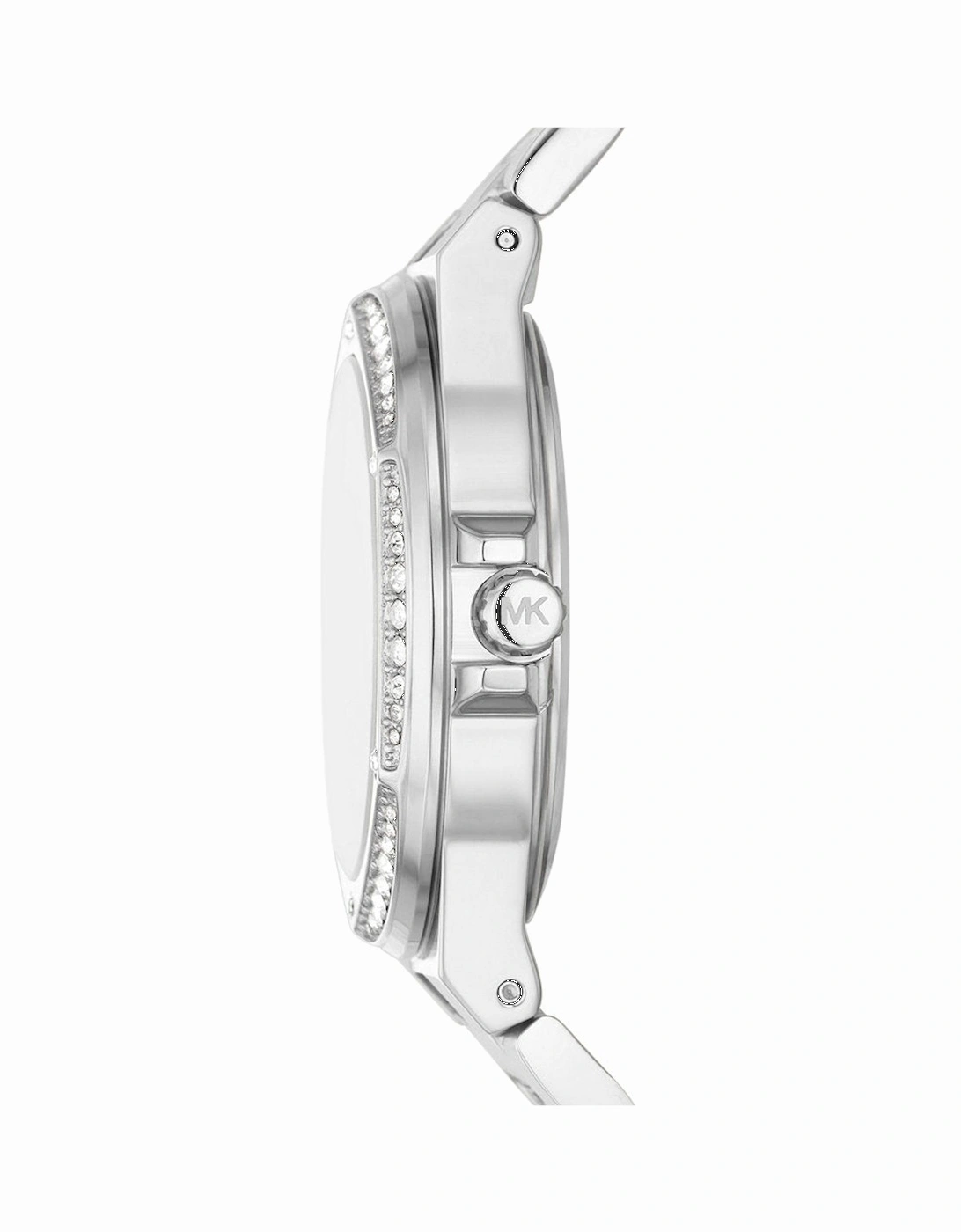 MK7234 Lennox Silver Ladies Watch