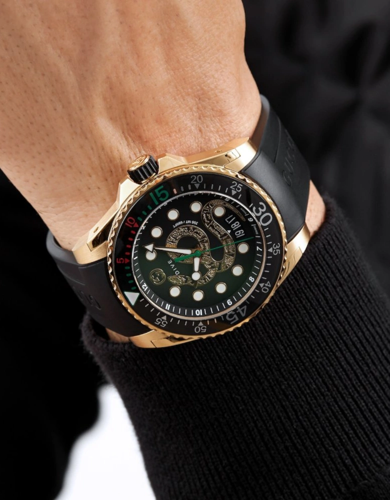 YA136219 Dive Men's Watch