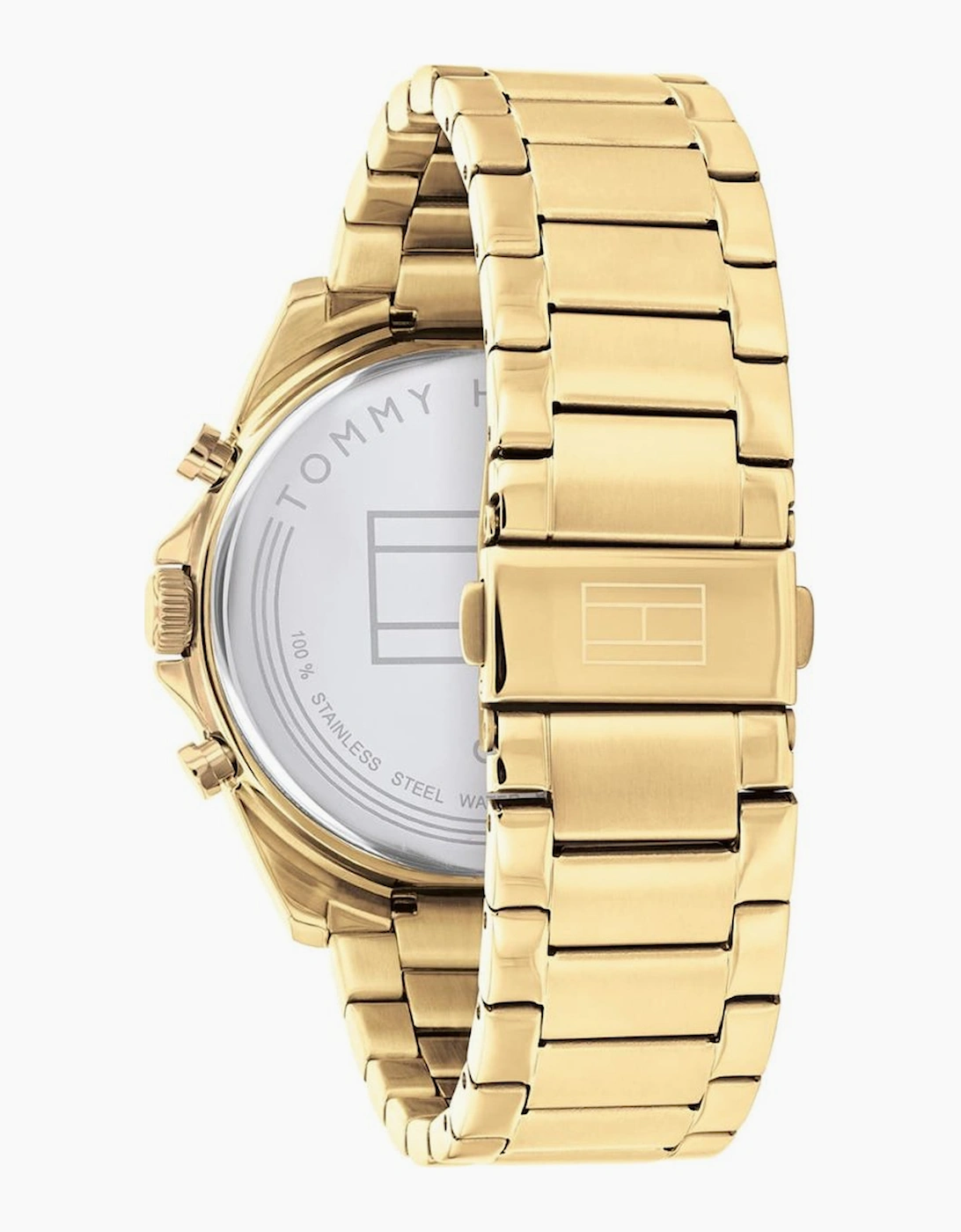 ⭐Tommy Hilfiger® Men's Gold TH 1710447⭐ - Image 3