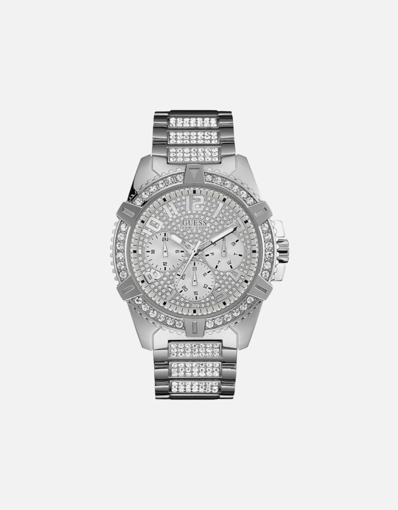 W0799G1 Frontier Silver Men's Watch