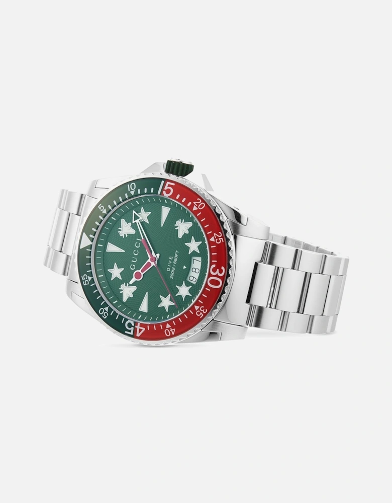 YA136222 Dive Men's Watch 45mm