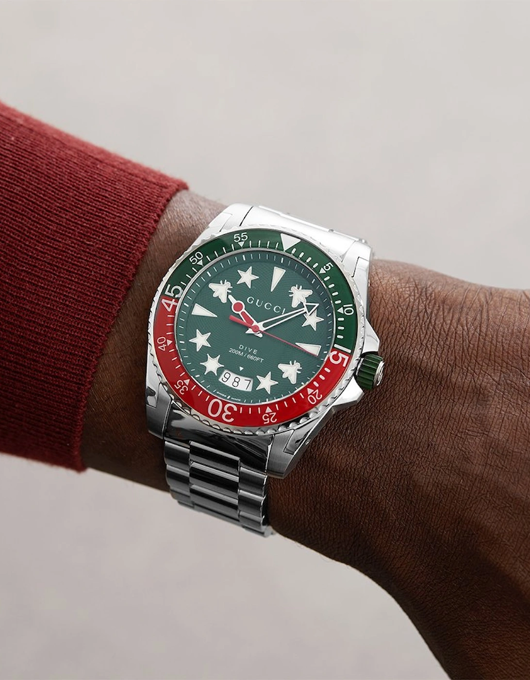 YA136222 Dive Men's Watch 45mm