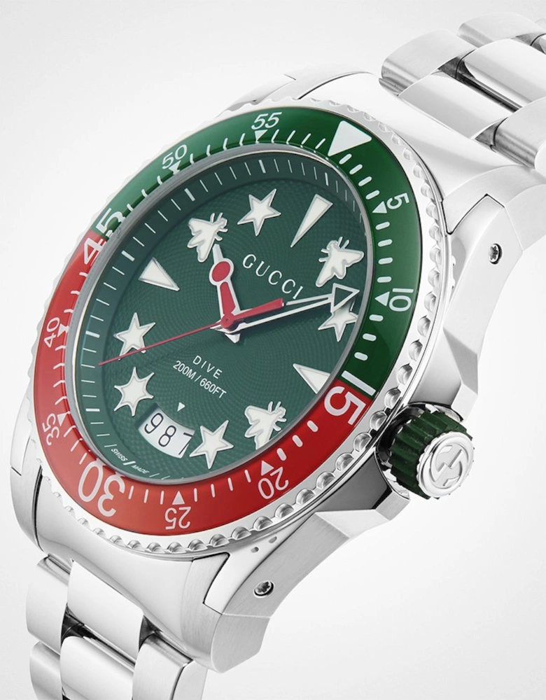 YA136222 Dive Men's Watch 45mm