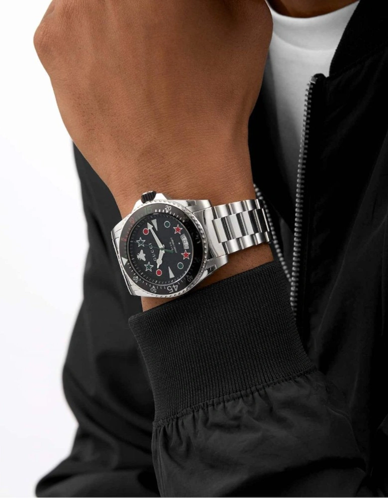 YA136221 Dive Men's Watch