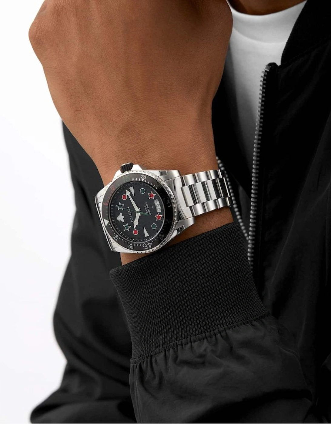 YA136221 Dive Men's Watch