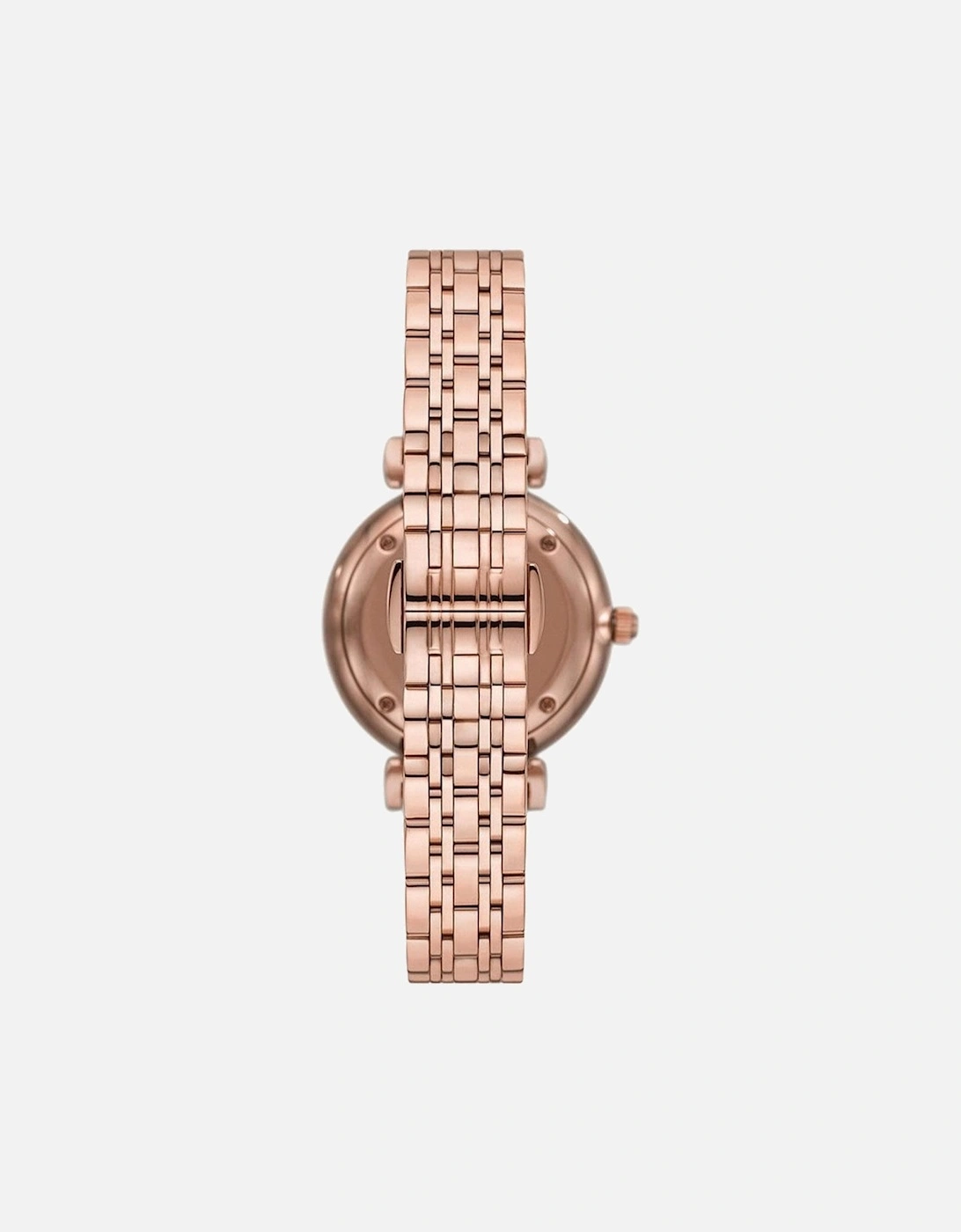 AR11446 Gianni T-Bar Analog Silver Dial Women's Watch
