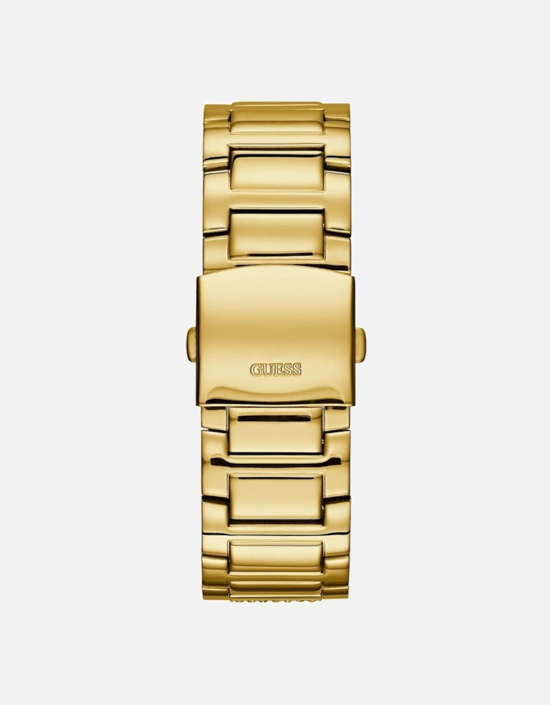 W0799G2 Frontier Gold Men's Watch