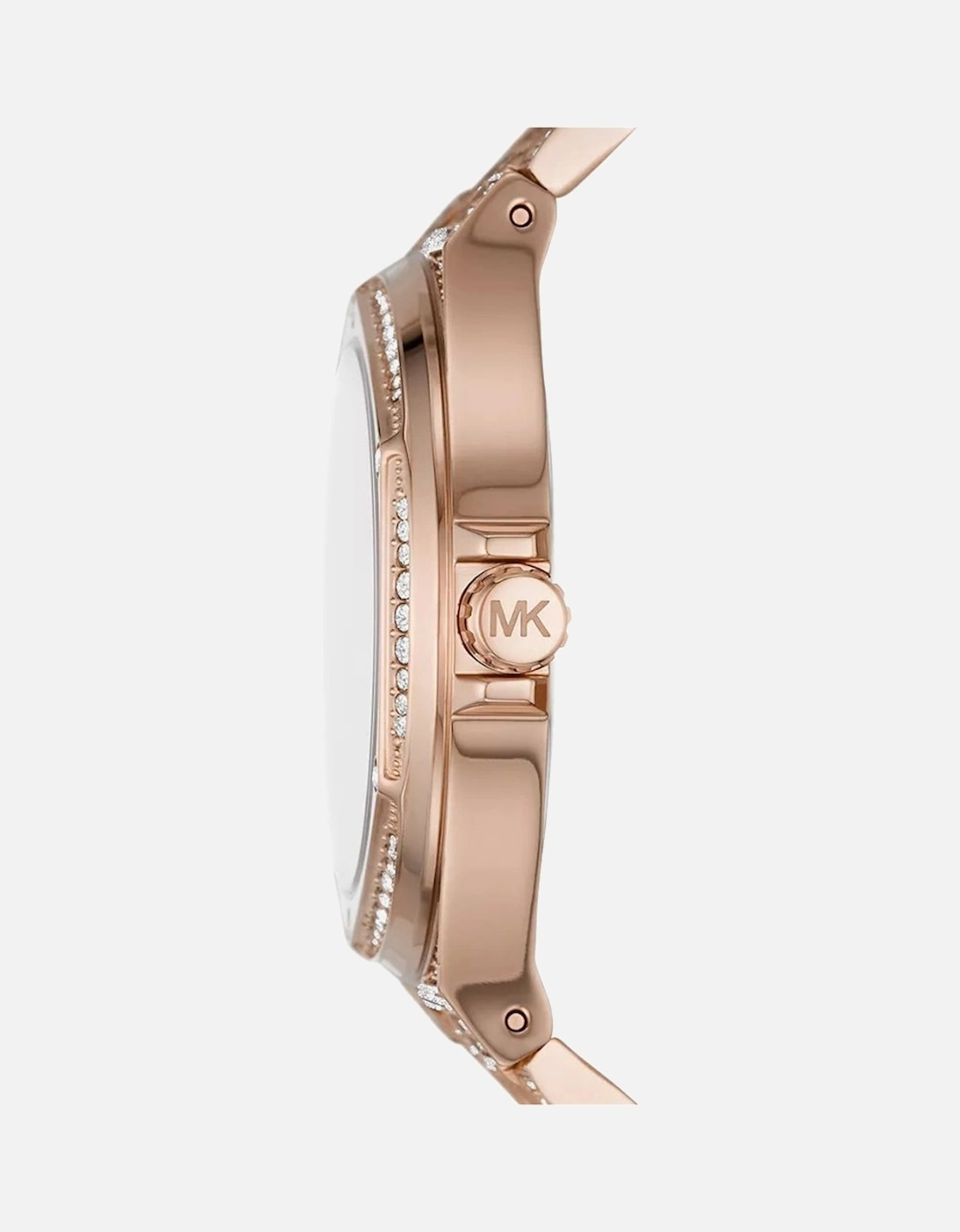MK6992 Lennox Gold-Tone Ladies Watch