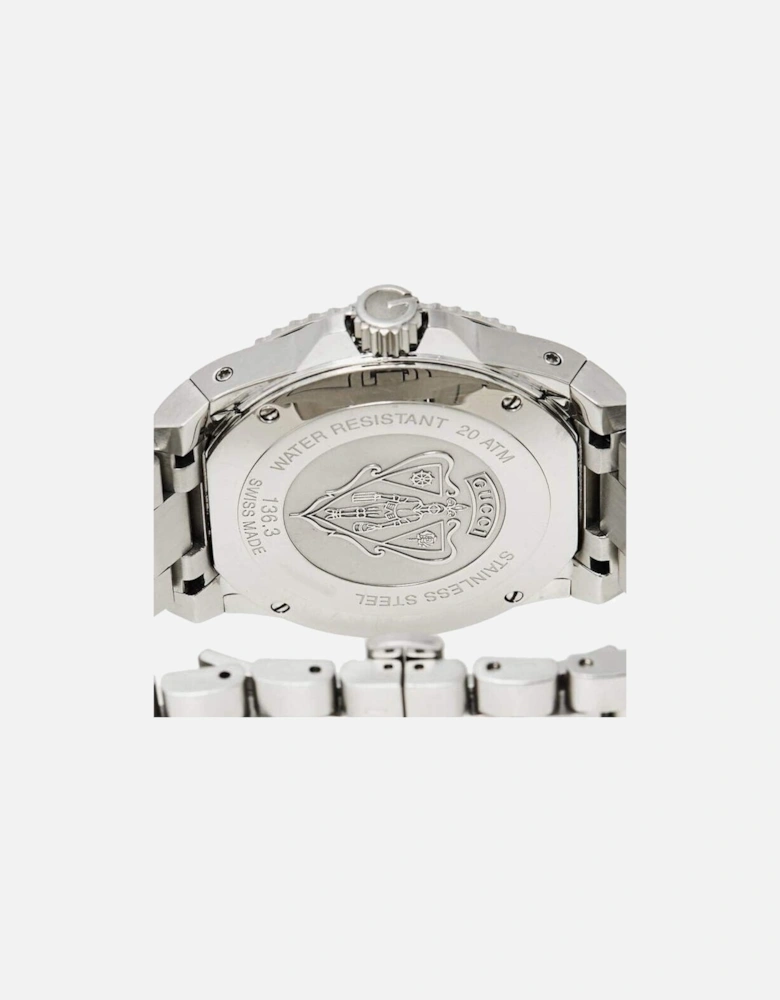 YA136301 Dive 40mm Stainless Steel Men's Watch