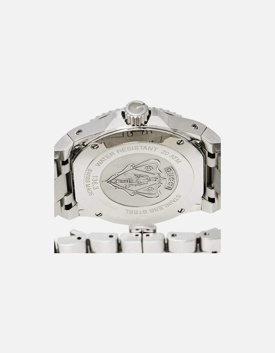 YA136301 Dive 40mm Stainless Steel Men's Watch