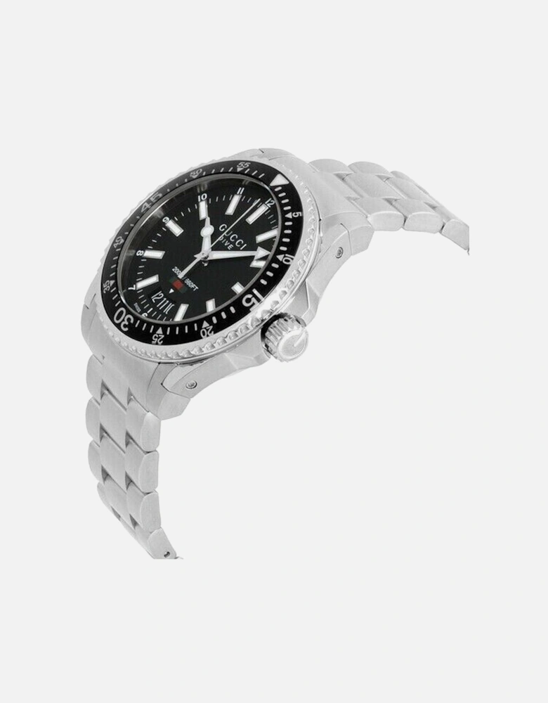 YA136301 Dive 40mm Stainless Steel Men's Watch