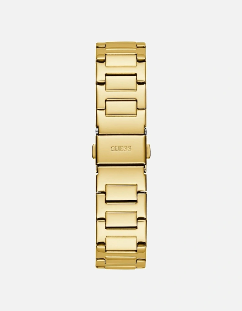 GW0558L2 Gold Tone Multi-function Ladies Watch