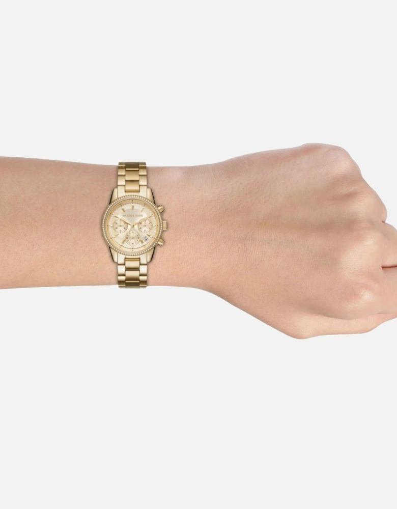 MK6356 Ritz Chronograph Ladies Watch