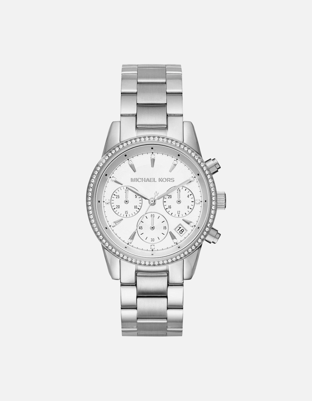 MK6428 Ritz Chronograph Ladies Watch, 5 of 4