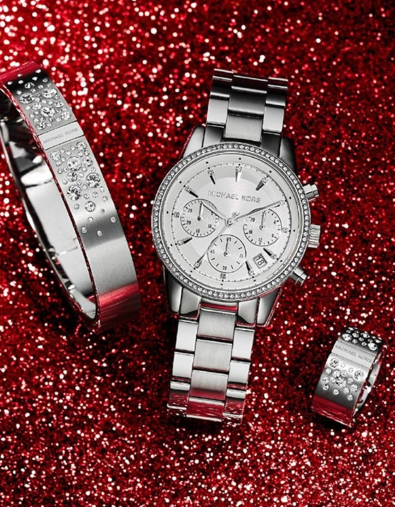 MK6428 Ritz Chronograph Ladies Watch