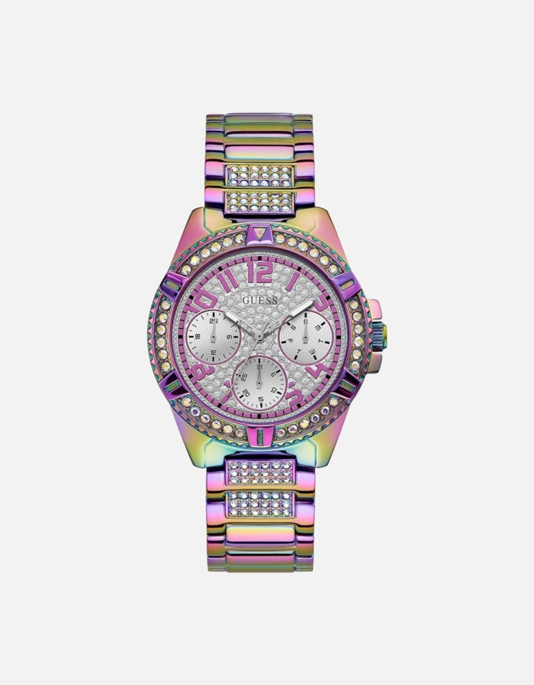 GW0044L1 Ladies Iridescent Frontier Watch