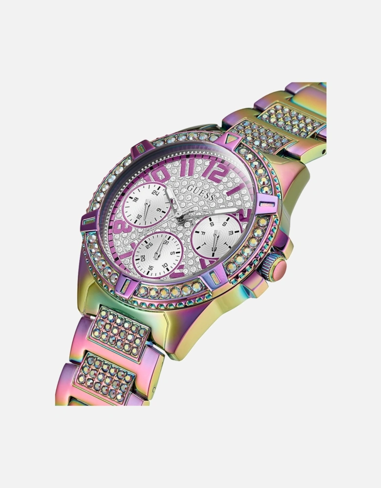 GW0044L1 Ladies Iridescent Frontier Watch