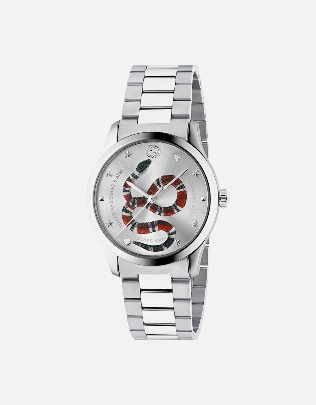 YA1264076 G-Timeless Men's Watch, 6 of 5