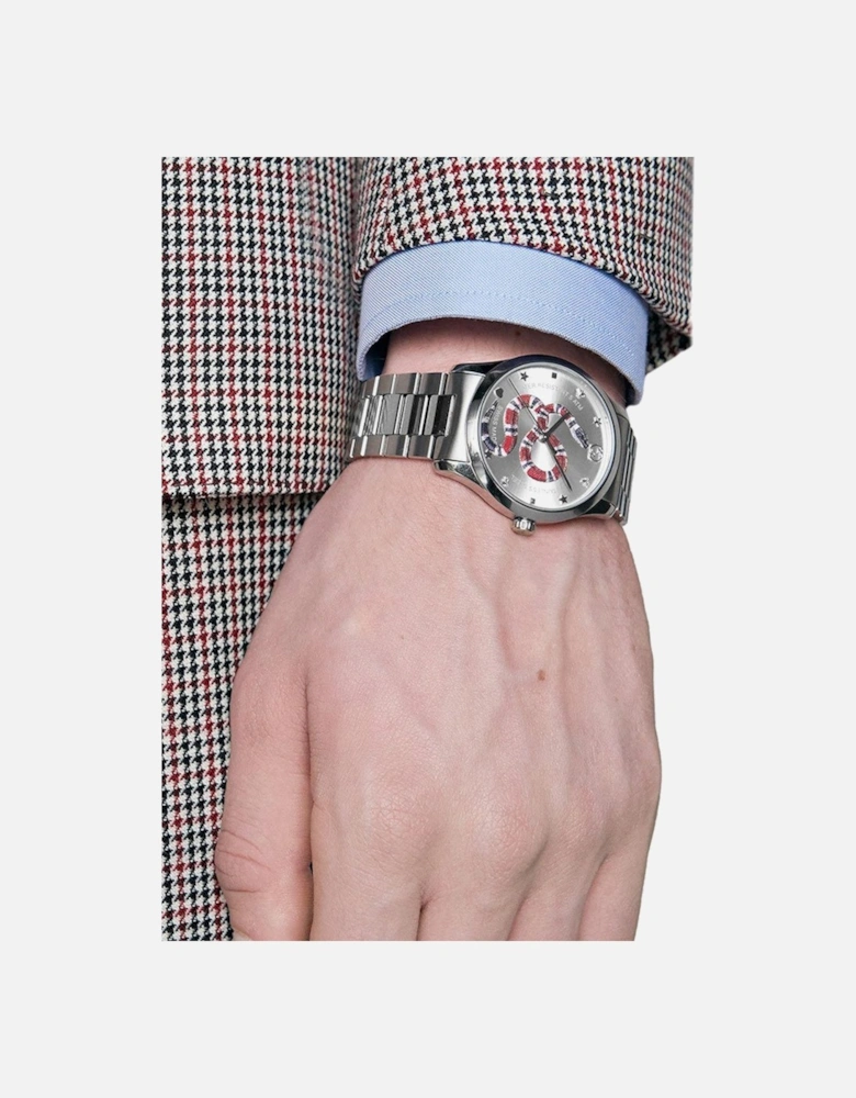 YA1264076 G-Timeless Men's Watch