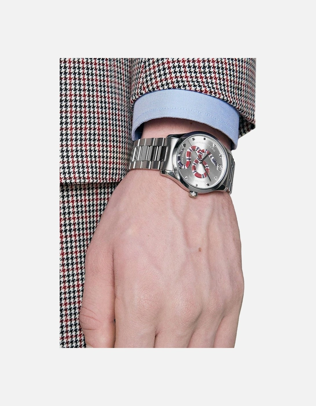 YA1264076 G-Timeless Men's Watch