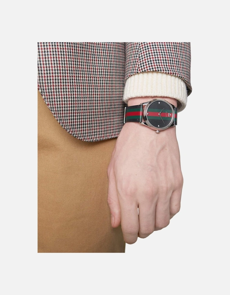 YA1264079 G-Timeless Men's Watch