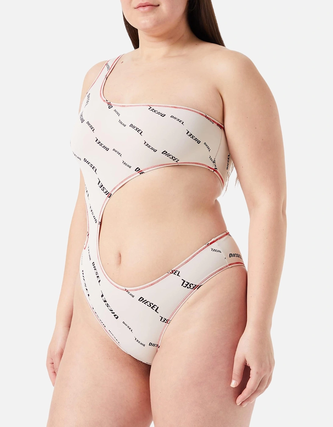 BFSW-Rowanda Womens Swimsuits Cutout Logo, 11 of 10