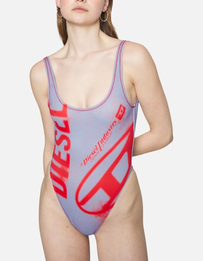 Pamela 0KHAA Womens Swimsuits Dipping Back