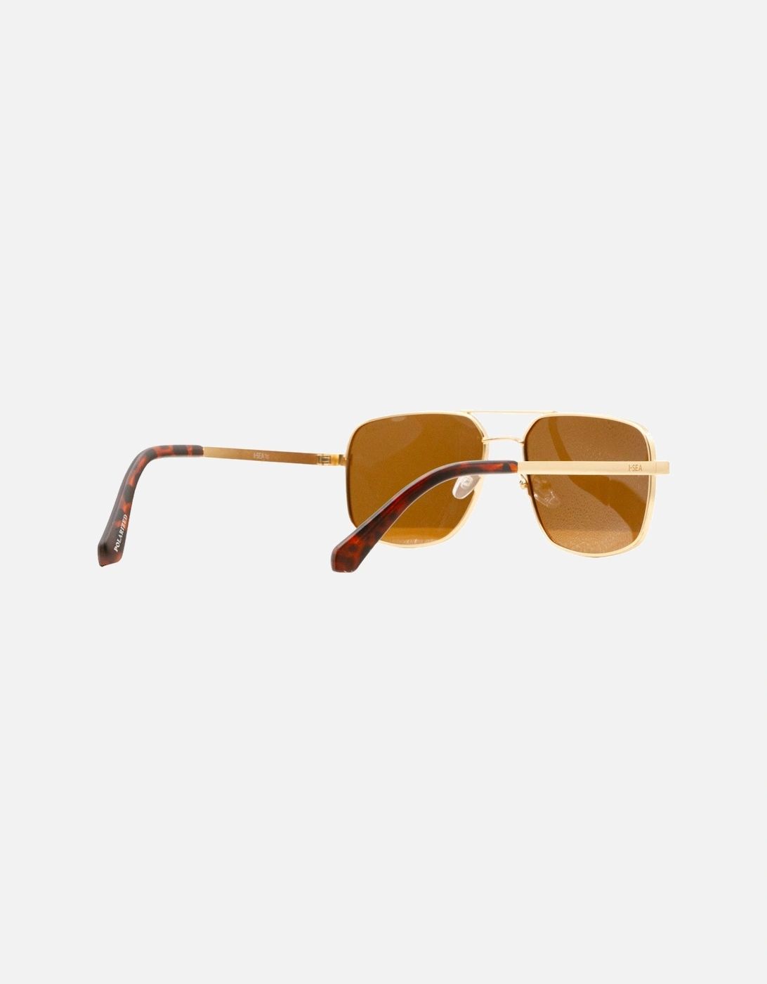 El Morro Sunglasses - Gold/Brown Polarized