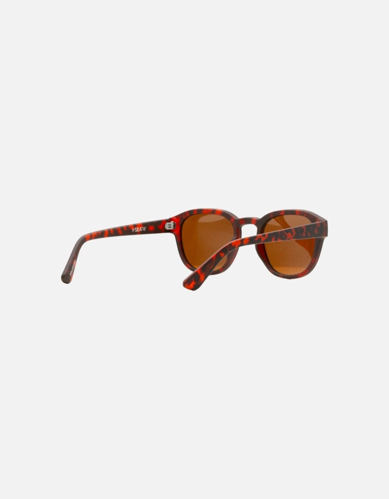 Barton Sunglasses - Tort/Brown Polarized