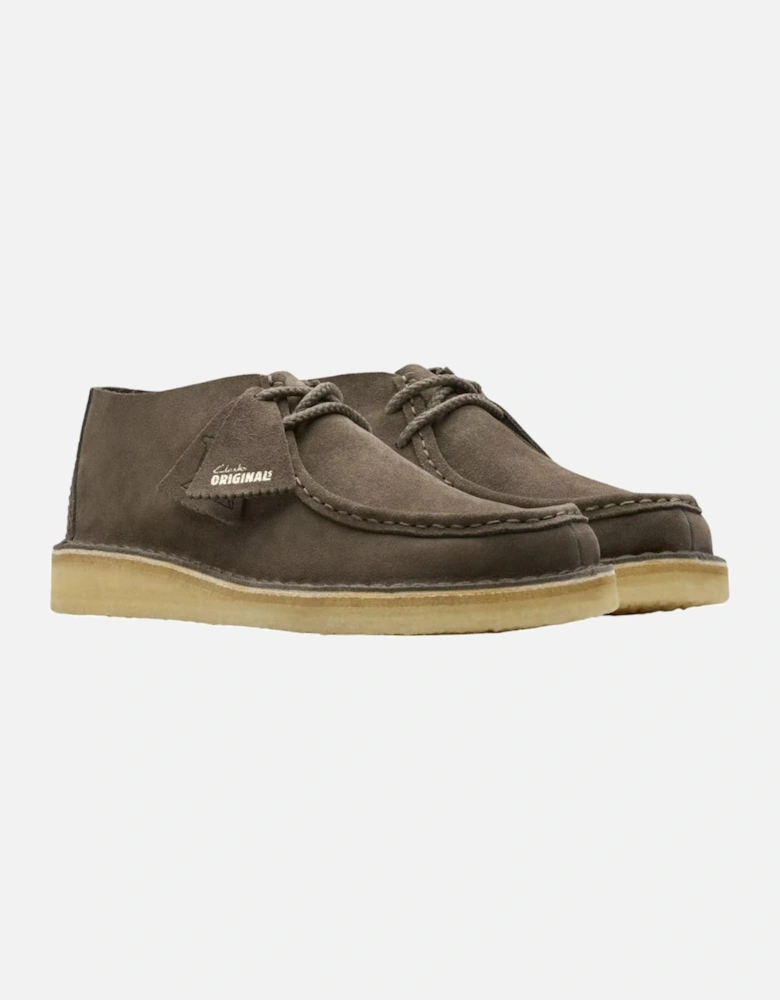 Originals Desert Nomad - Mole Grey Suede