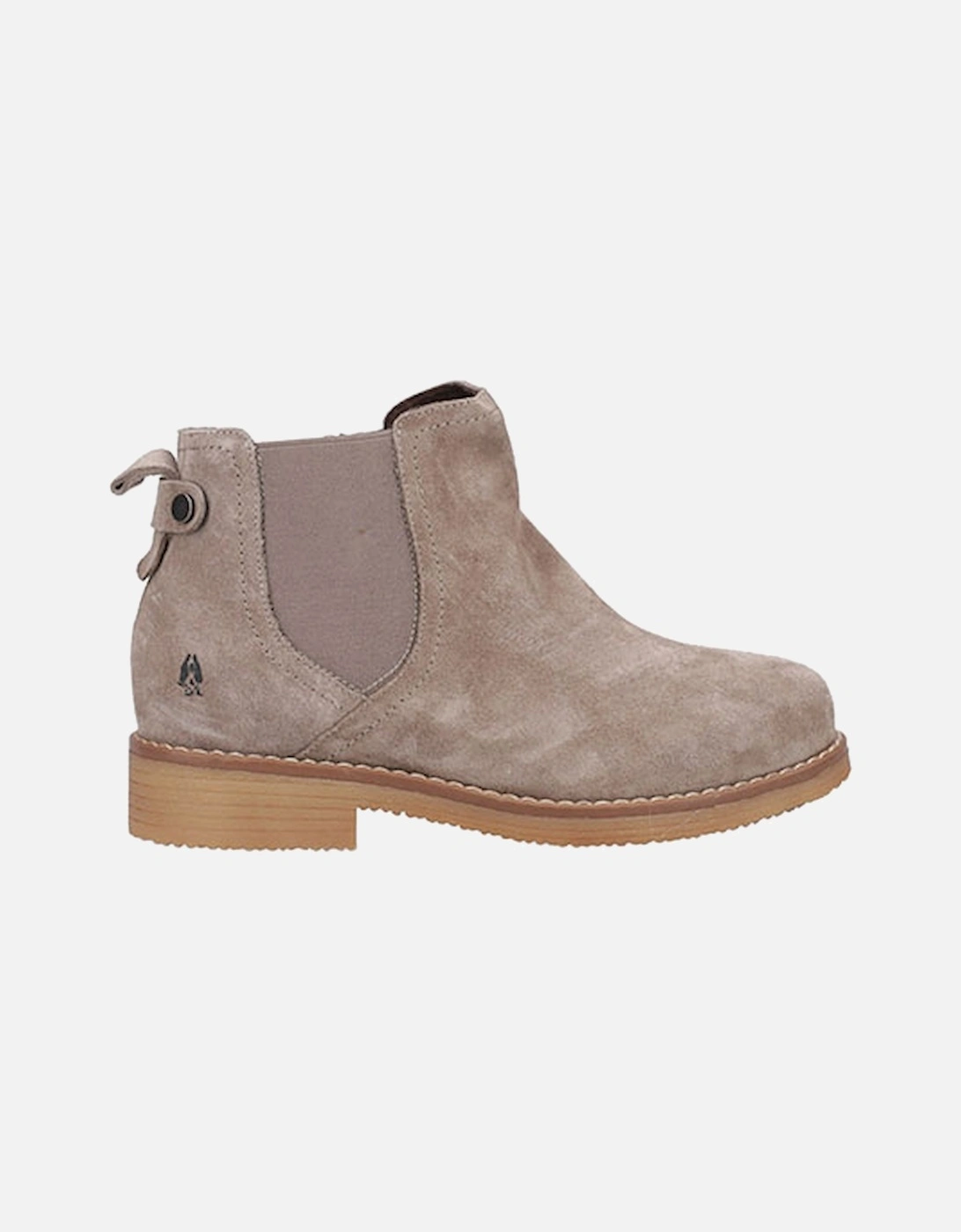 Women's Maddy Wide Ankle Boot Grey