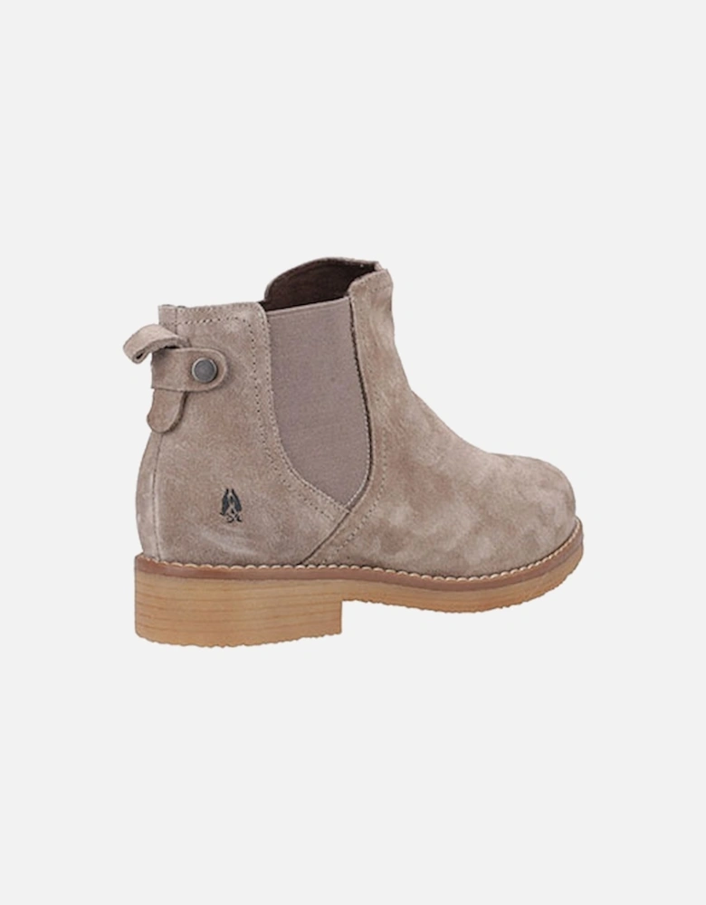 Women's Maddy Wide Ankle Boot Grey