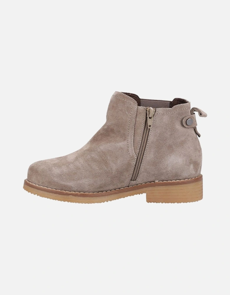 Women's Maddy Wide Ankle Boot Grey