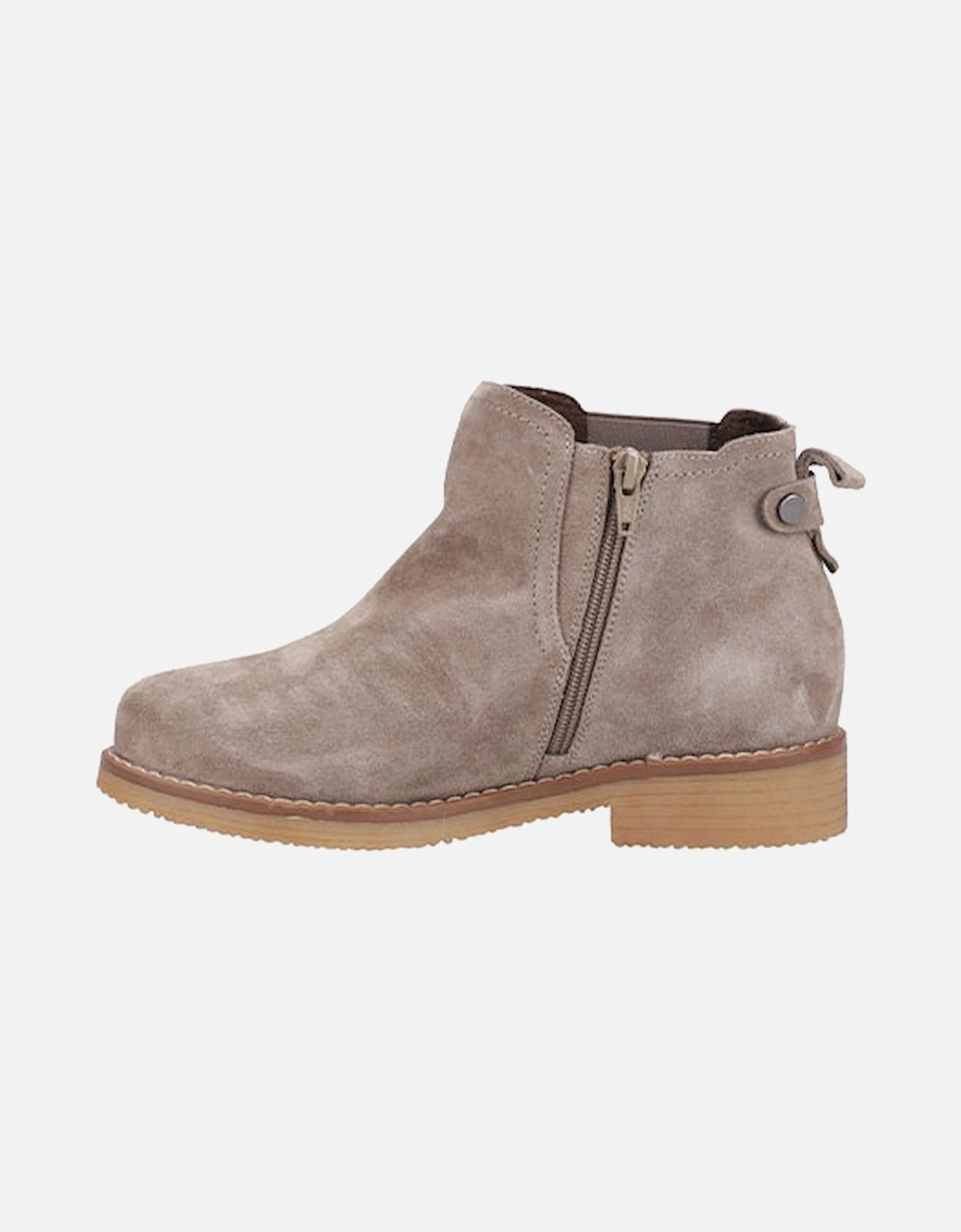 Women's Maddy Wide Ankle Boot Grey