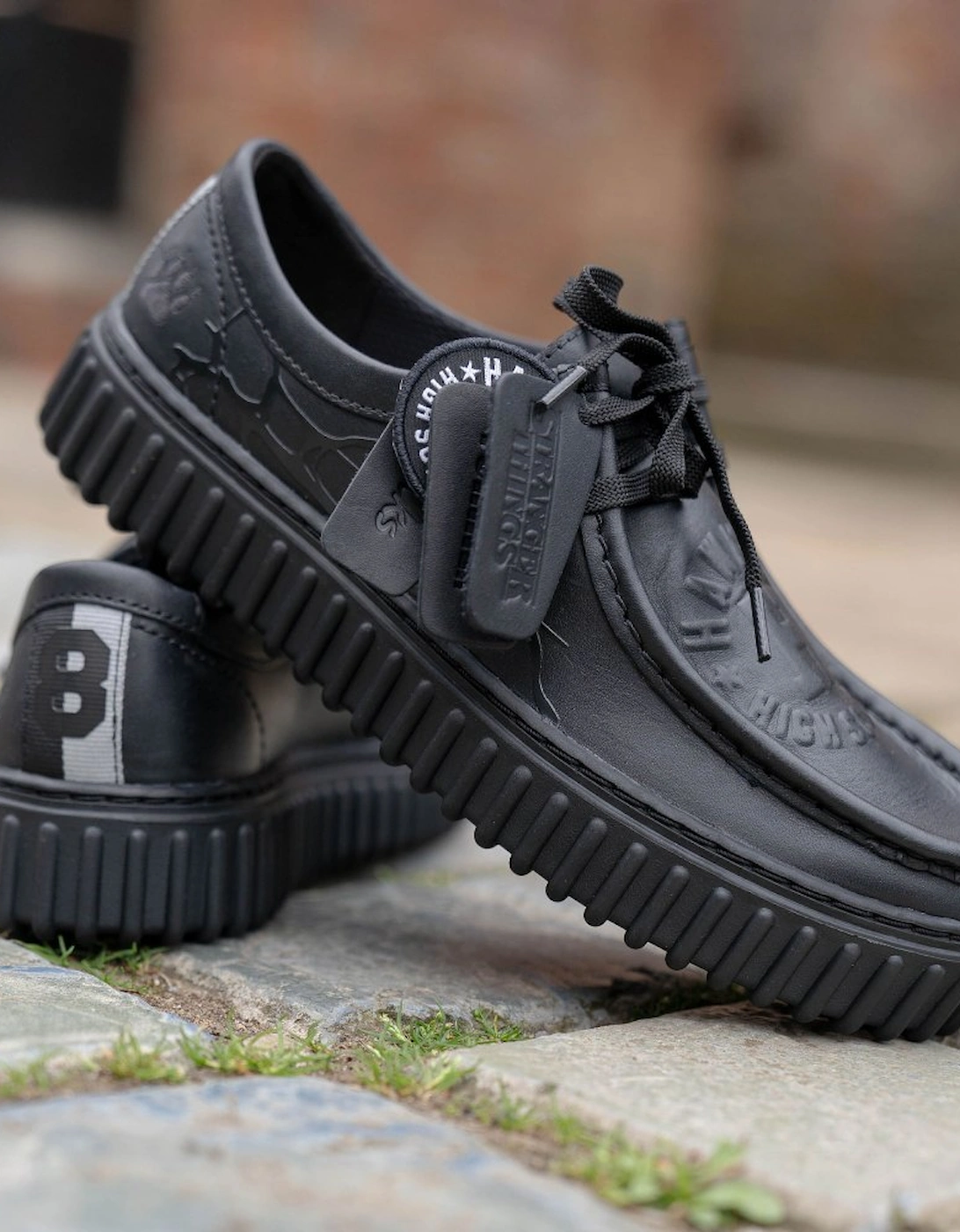 ST Torhill Lo O Kids Shoes