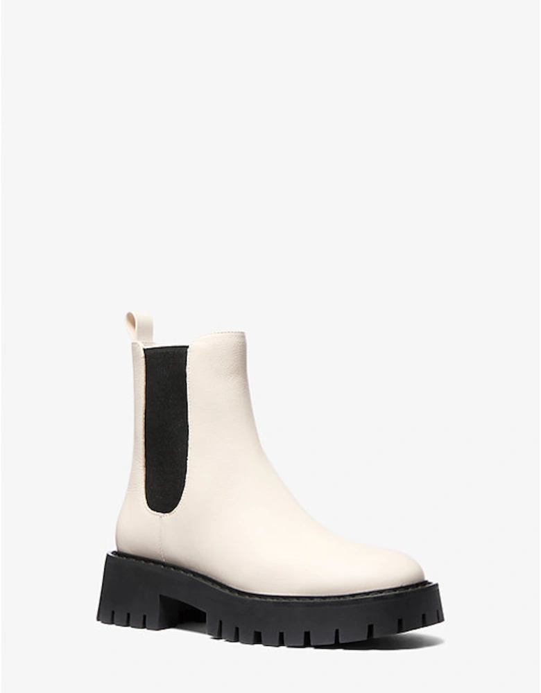 Asher Leather Ankle Boot