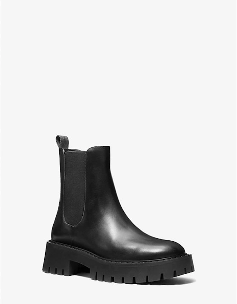 Asher Leather Ankle Boot