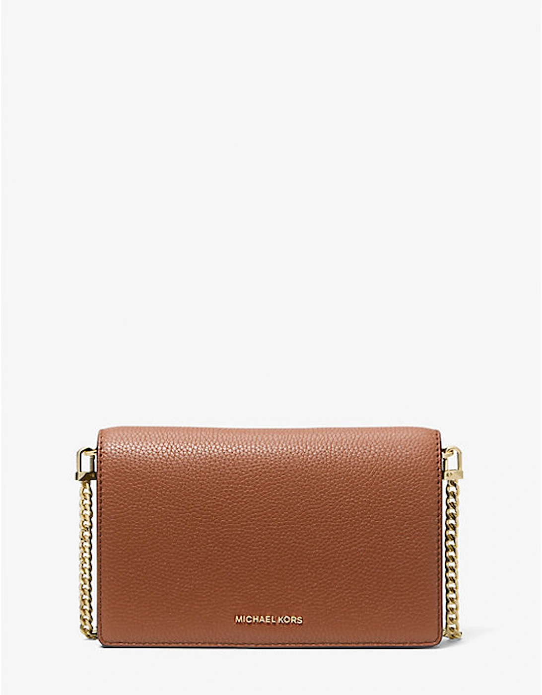 Jet Set Medium Pebbled Leather Crossbody Bag, 2 of 1