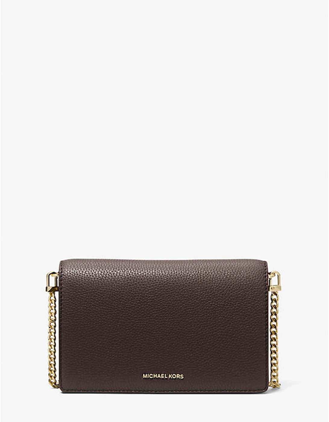 Jet Set Medium Pebbled Leather Crossbody Bag, 2 of 1