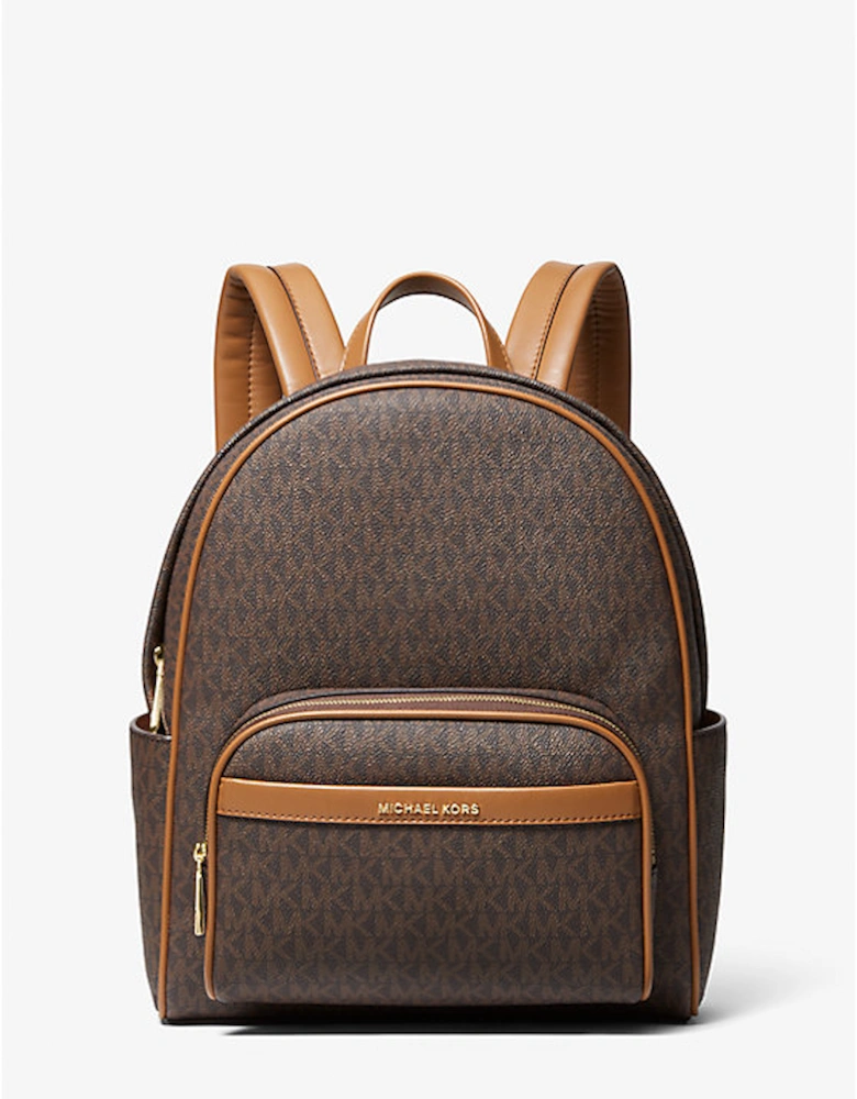 Bex Medium Signature Logo Backpack