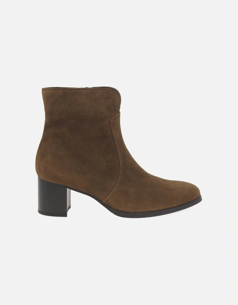 Breath Womens Ankle Boots