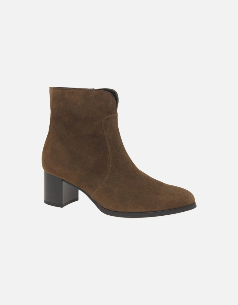 Breath Womens Ankle Boots