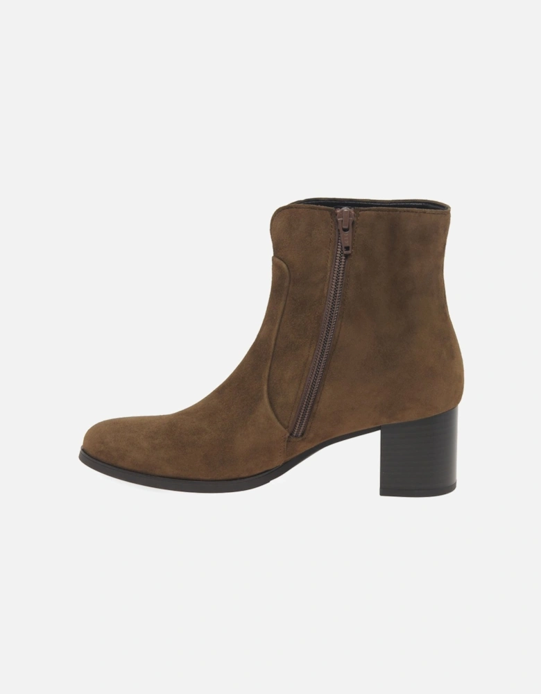 Breath Womens Ankle Boots