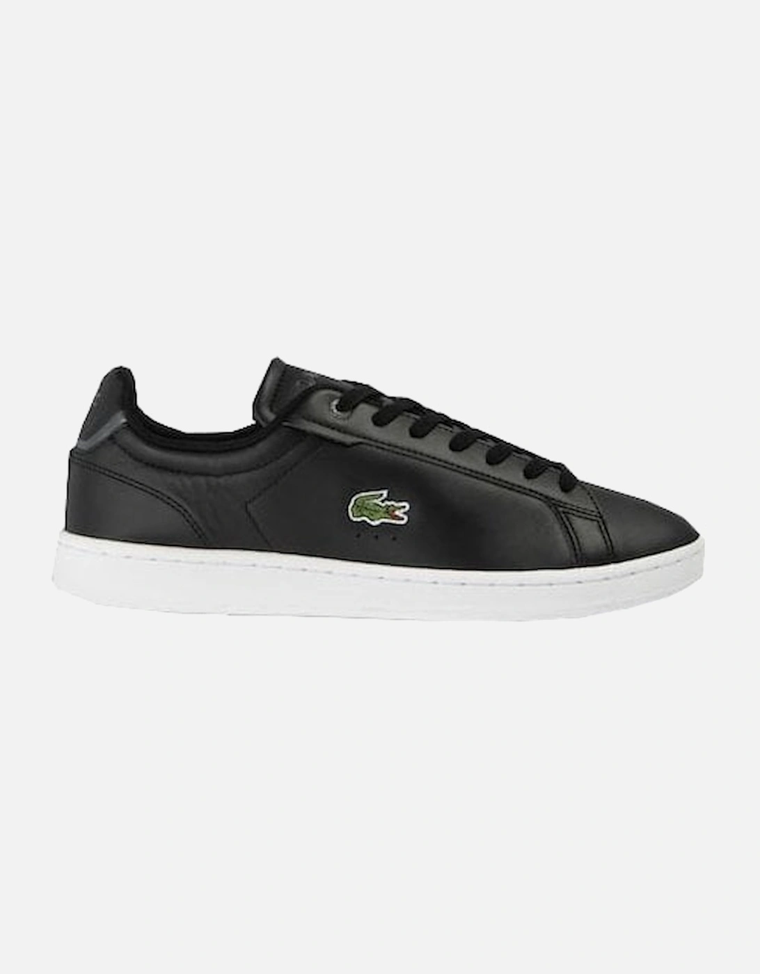 Lacoste Men's Black Carnaby Pro Trainers - : 10 10/44