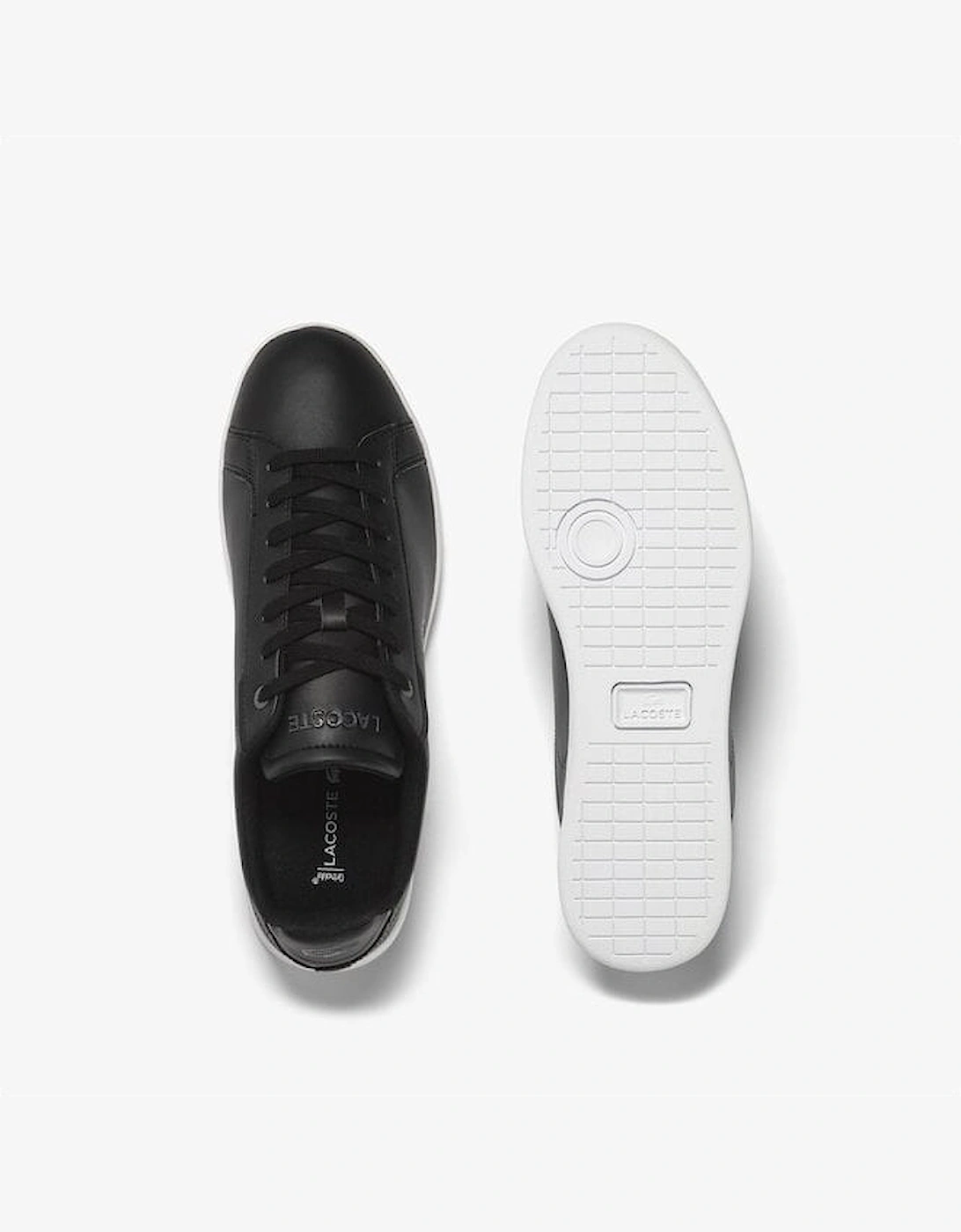 Men's Black Carnaby Pro Trainers