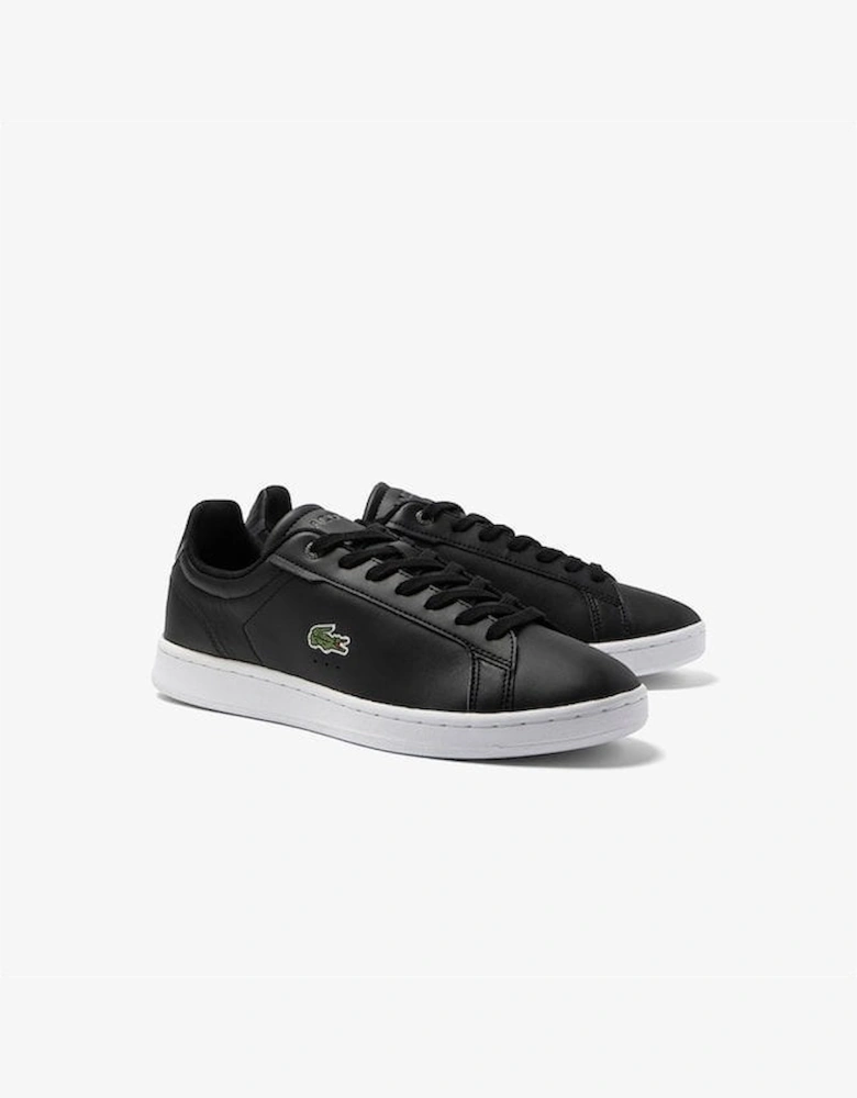 Men's Black Carnaby Pro Trainers