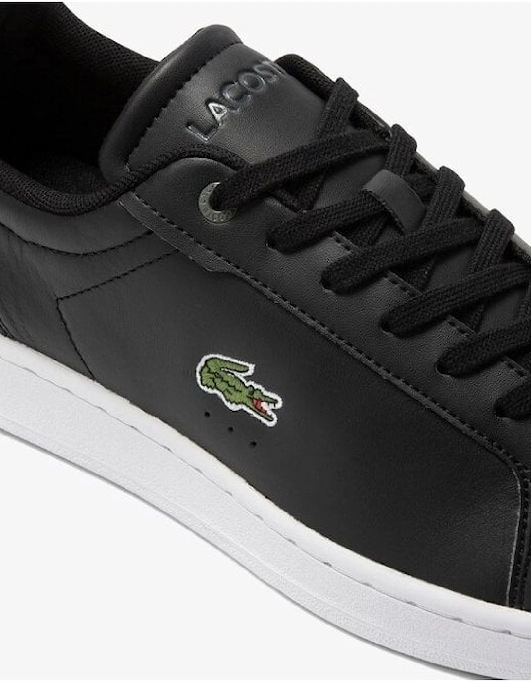 Men's Black Carnaby Pro Trainers